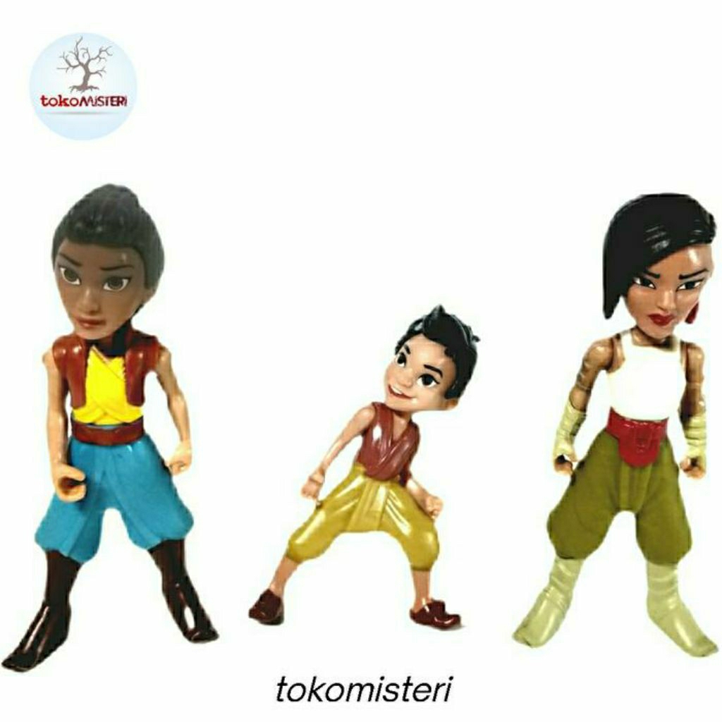 Namaari Boun Raya And The Last Dragon Hasbro Disney Movie Figure Toys
