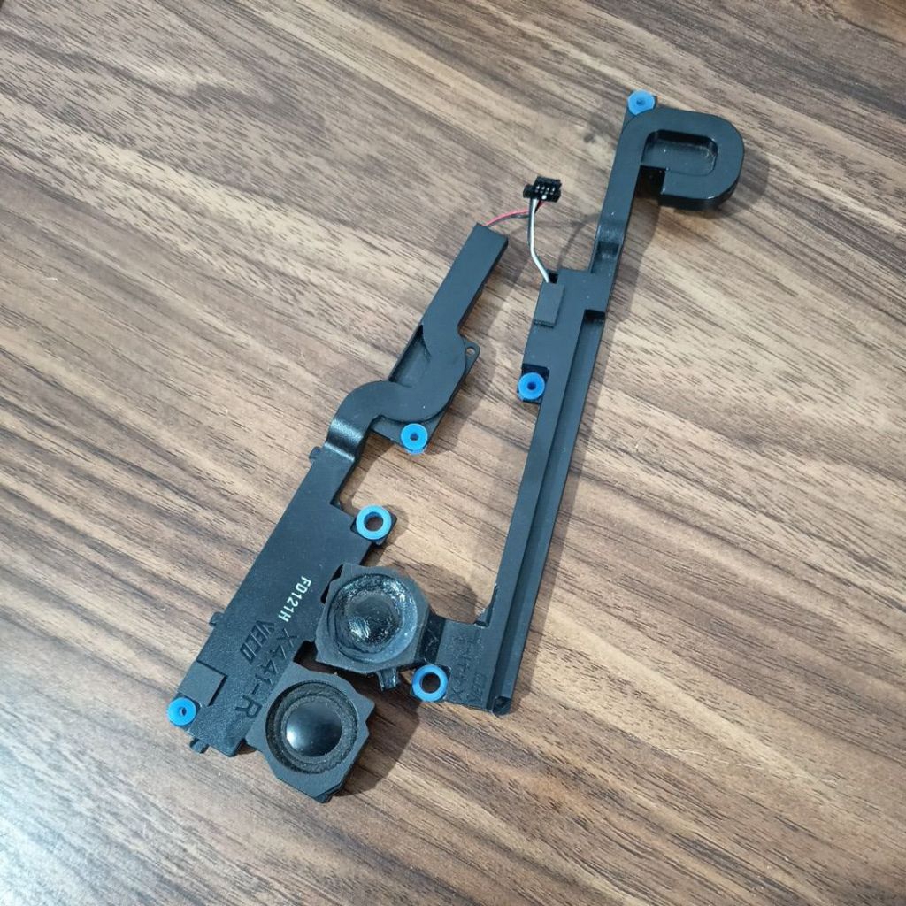 Speaker Asus X441 X441S X441N X441M X441U X441B Bekas Perbaikan Normal Tested Seken Original [Speker