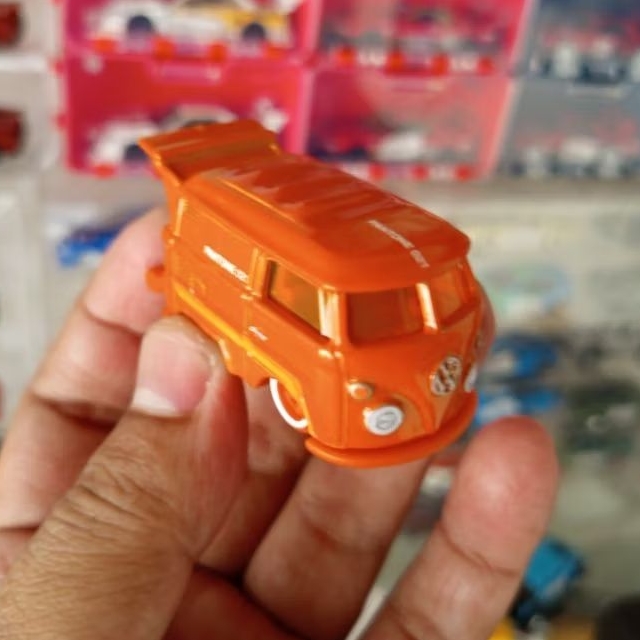 HOT WHEELS LOOSE SERIES PANTONE KOOL KOMBI