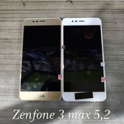 LCD ASUS ZENFONE 3 MAX 5,2 + FRAME INCELL