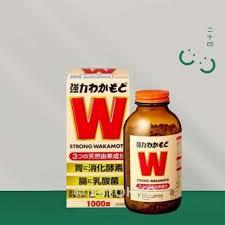 Strong Wakamoto 1000tab (Obat Lambung/Pencernaan)