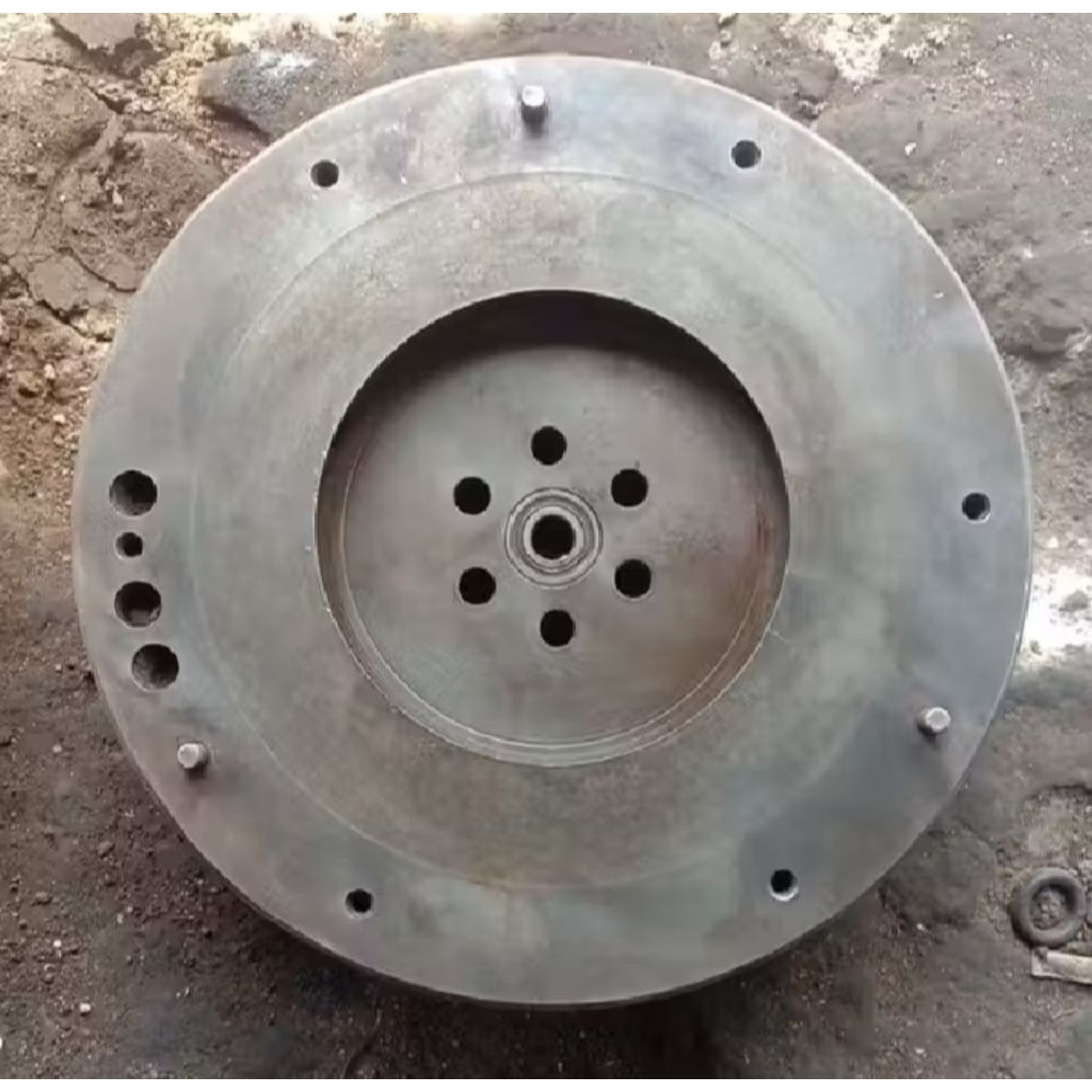 roda gila L300 diesel