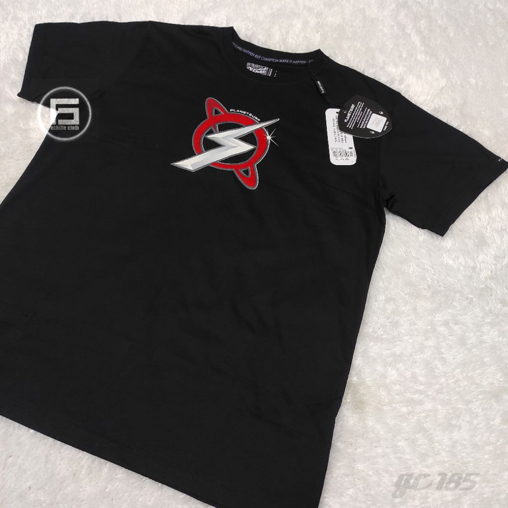 t-shirt original planet surf size L
