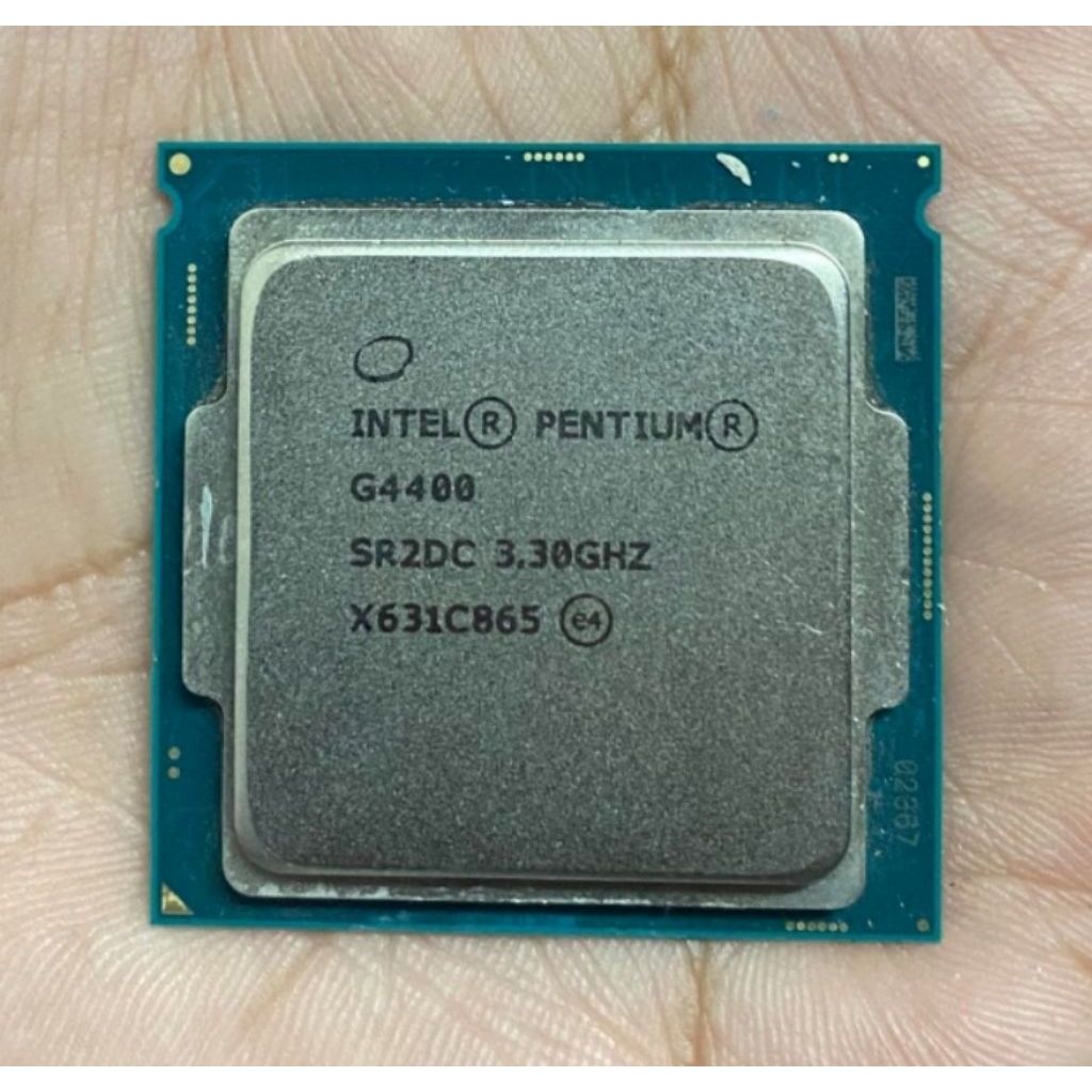 Intel Pentium G4400 skylike soket 1151