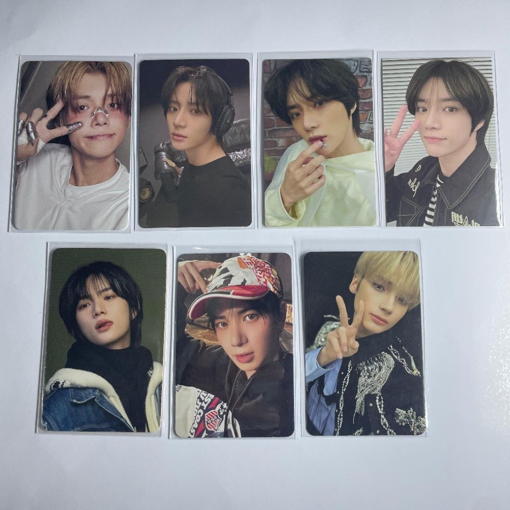 PC TOMORROW X TOGETHER TXT yeonjun together beomgyu panic headphone chikai ums ppulbatu dicon melet 