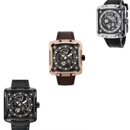 Alexandre christie 3030 Kulit Pria Original