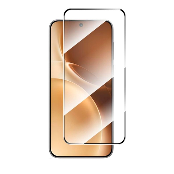 Iglass Tempered Glass Full Cover Vivo IQoo 15 X300 X300Pro Pro X 300 Anti Gores Screen Guard Protect