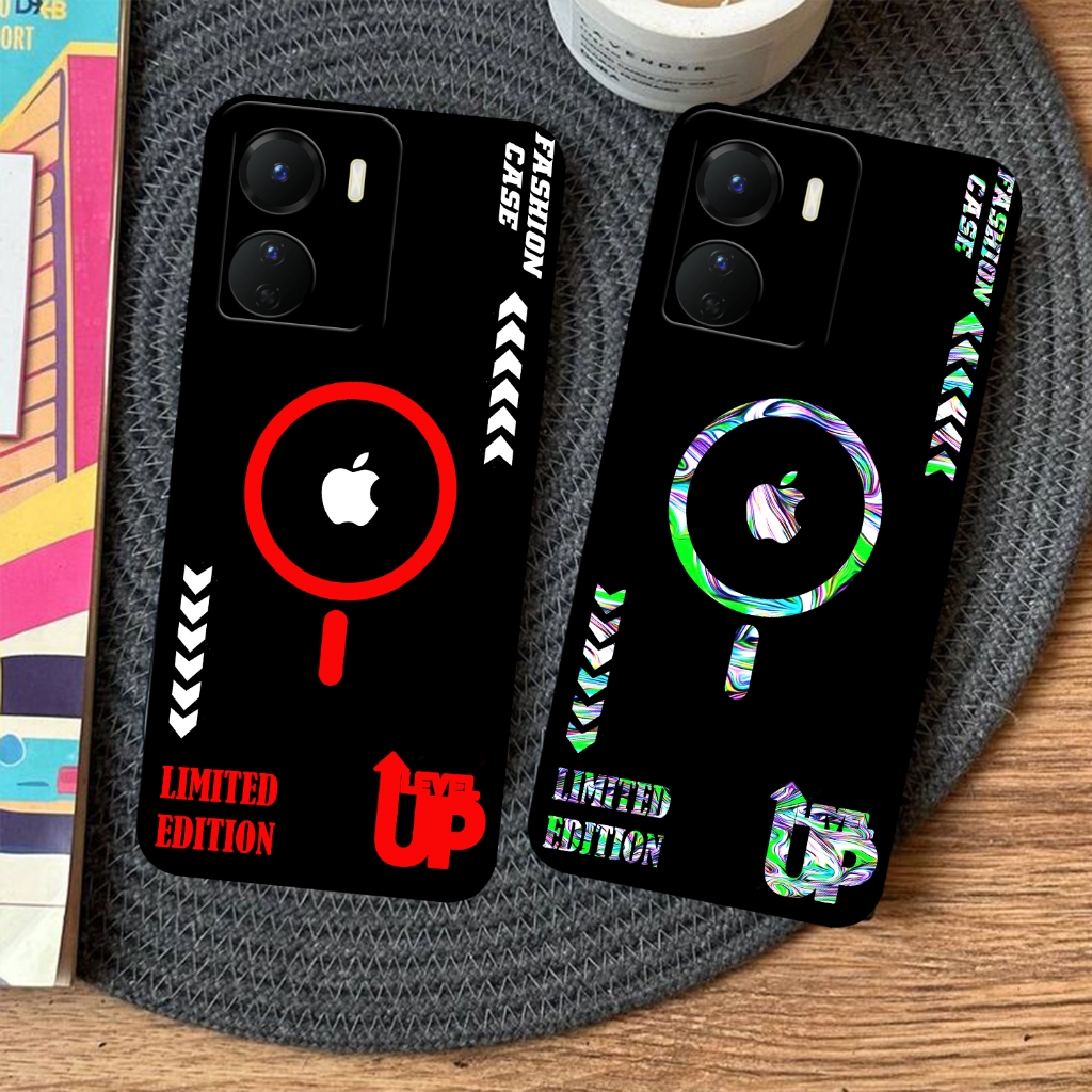 (A5) Softcase For VIVO Y16/Y27S/Y27 5G/Y30/Y30I/Y50/Y50I Produk Casing Fashion Keren Series Terbaru 