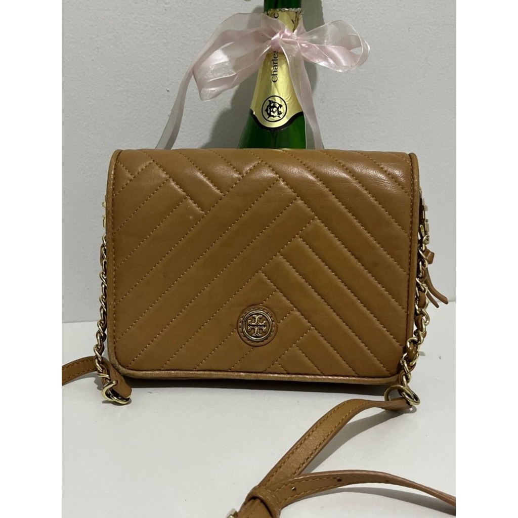Preloved Tas Tory Burch Ori