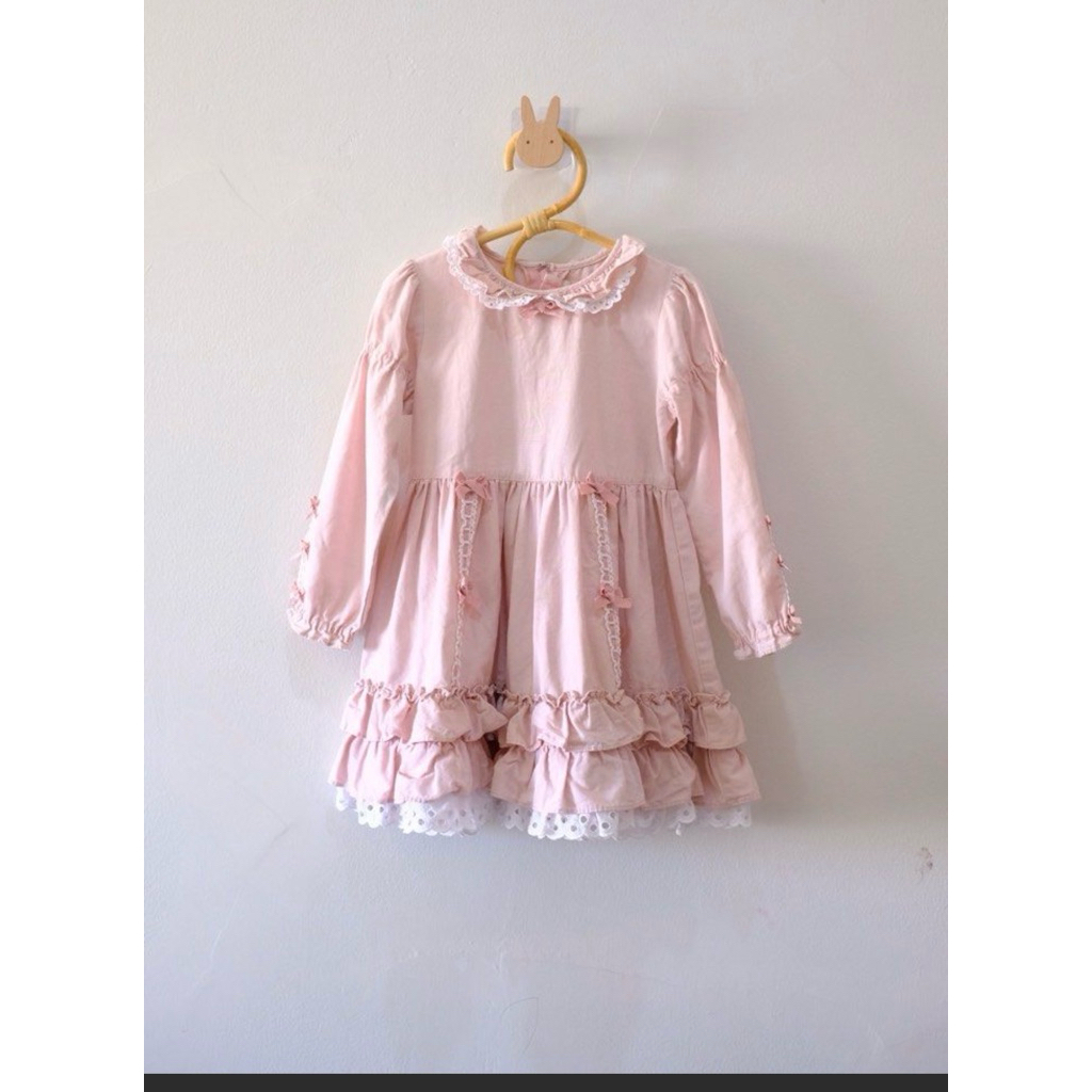 dress shirley temple