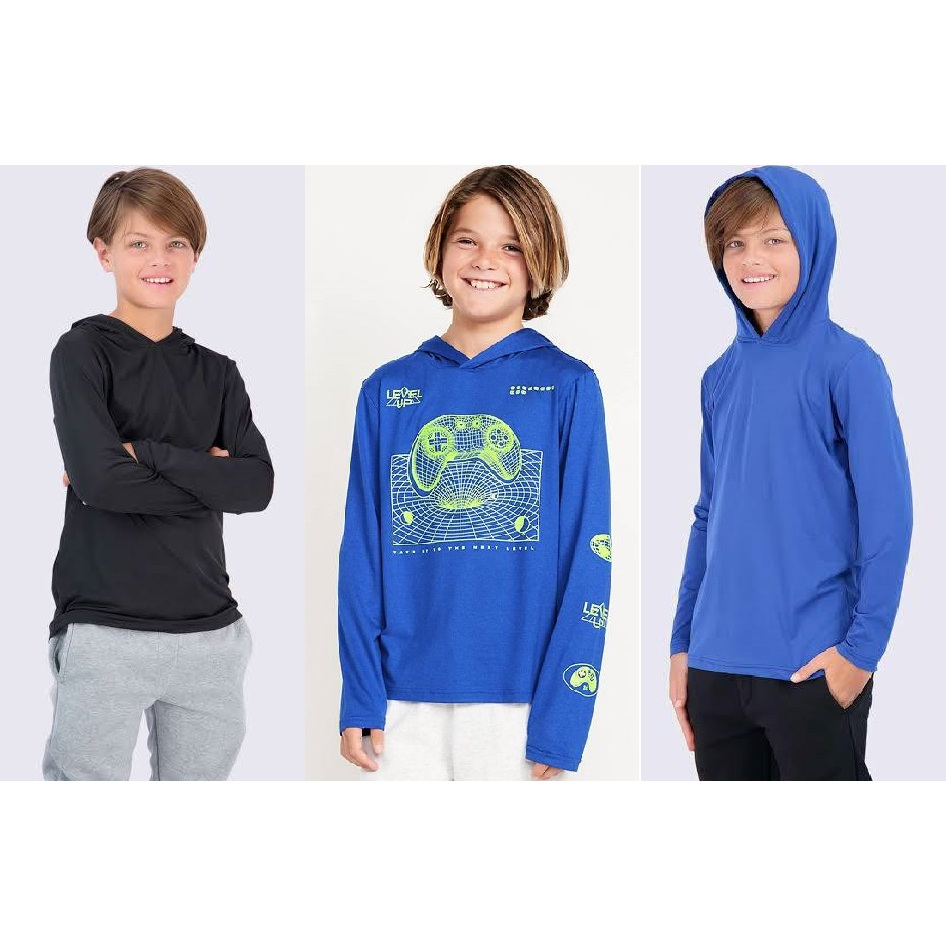 Pabrik branded QldN@vy top hoodie kids O1 XS S L 12 18 month bulan 2 3 5 6 7 10 12 years tahun kunin