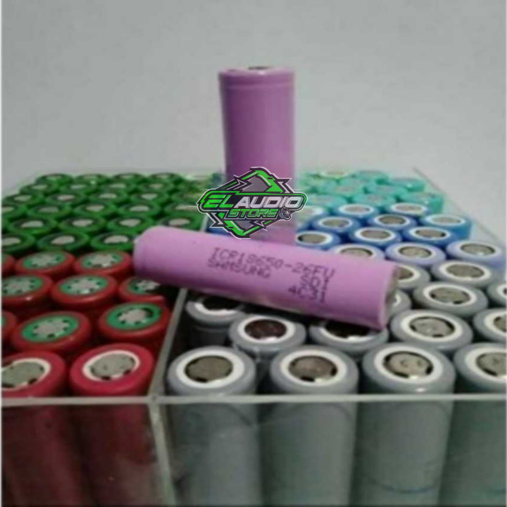 Baterei Laptop copotan 18650 Batrei BATTERY ORI Copotan Laptop