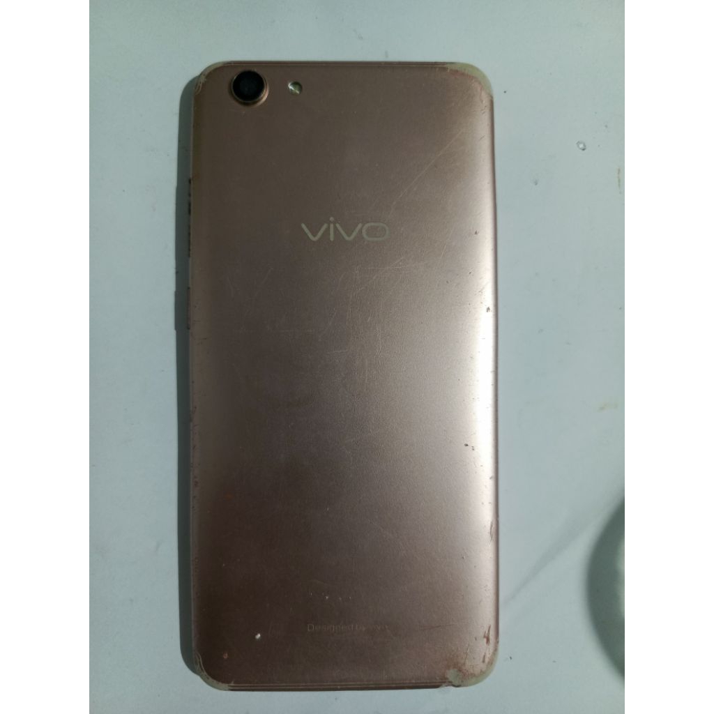 VIVO Y71 MATI TOTAL MESIN SEGEL