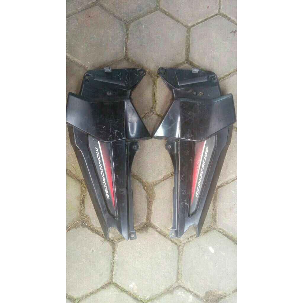 cover tutup aki yamaha byson karbu original