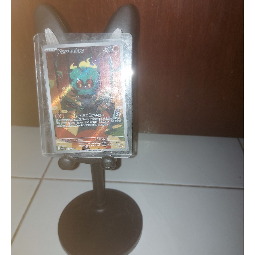 mega evolusiMA1 marshadow ar 142/126
