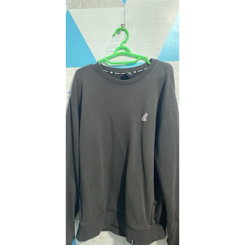 Crewneck Kangol Second Ori
