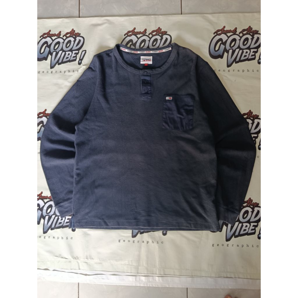 knitwear rajut tommy hilfiger