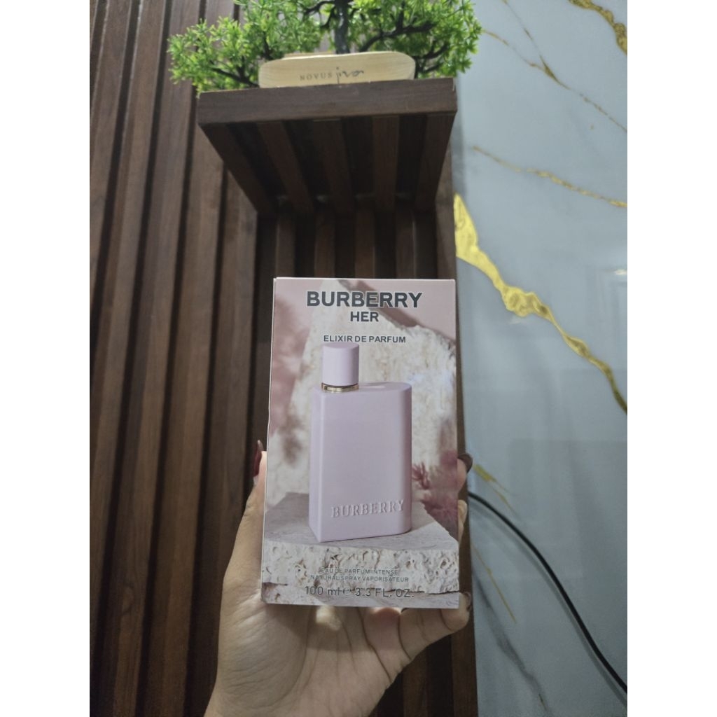 Parfume Burberry Her