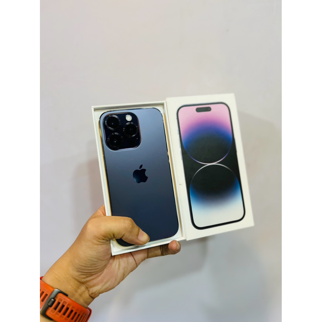 iphone 14 pro 128gb ibox