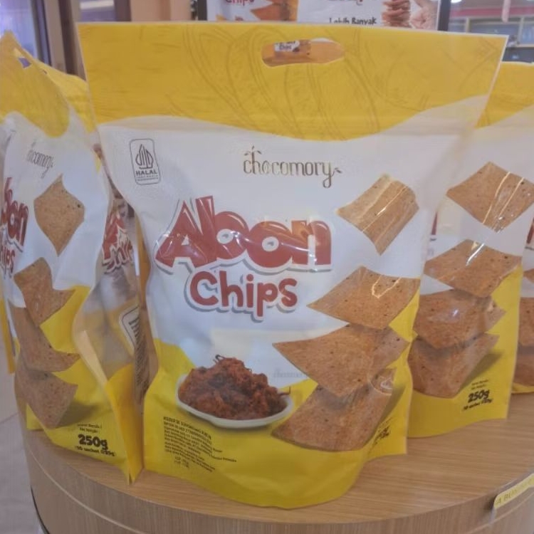Abon Chips by Chocomory HALAL