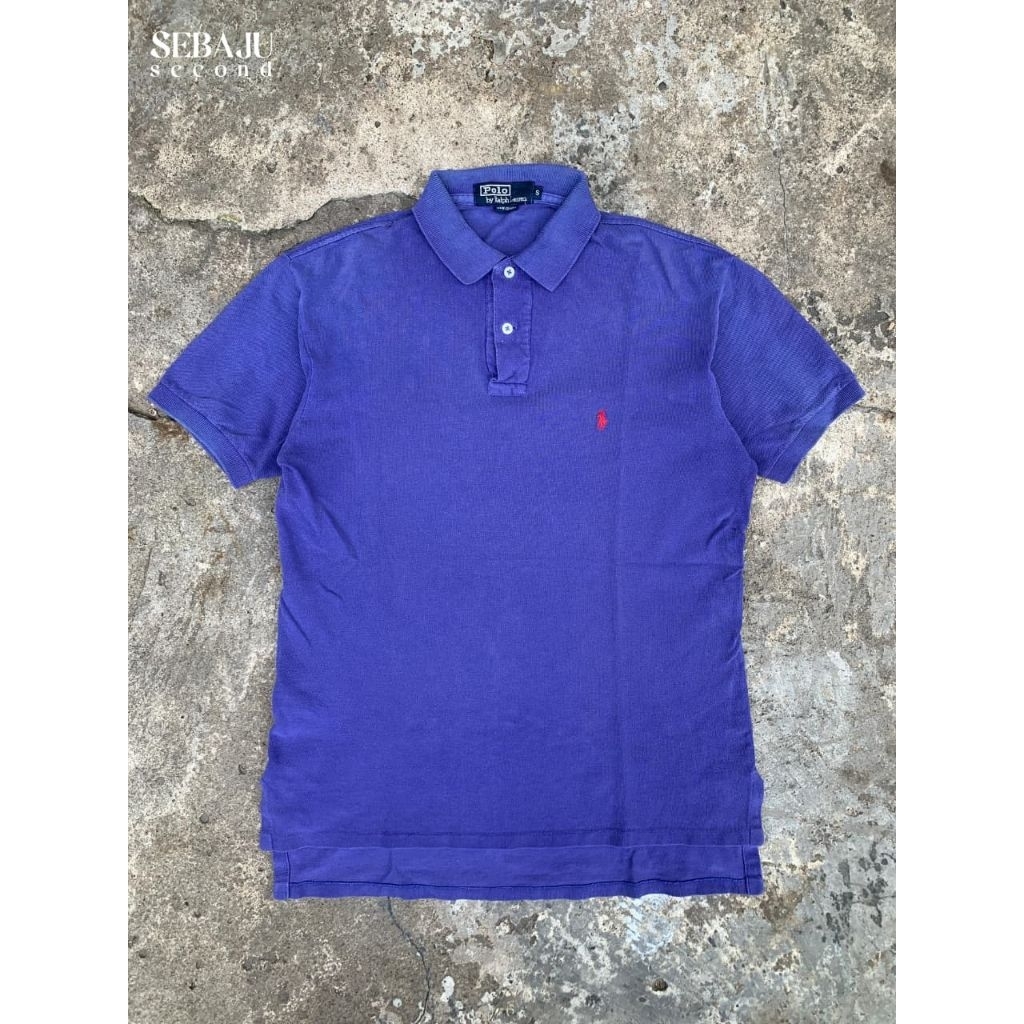 Polo by Ralp* Laur*n Made in USA