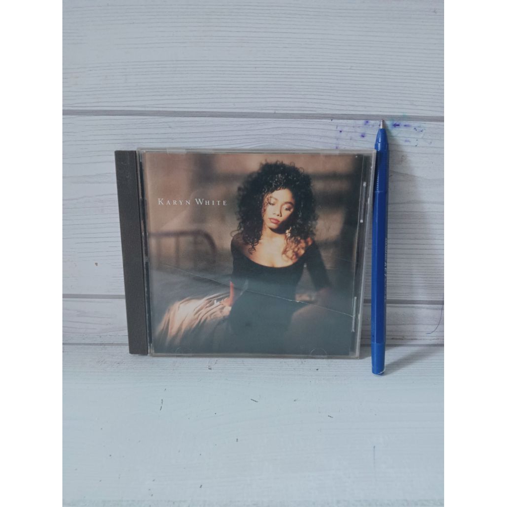 KASET CD      KARYN WHITE