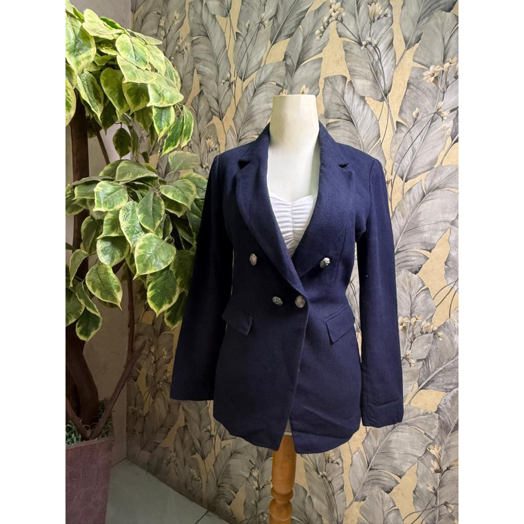 Blazer Clovis Navy