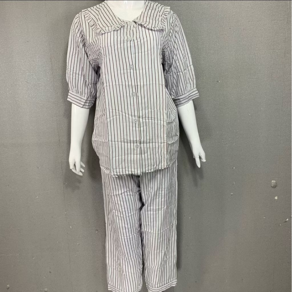Setelan Sielie Rayon ukuran Dewasa