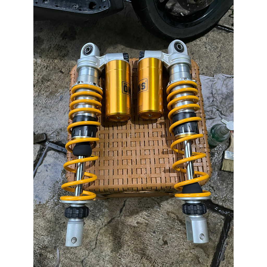 Sokbreaker Ohlins Xmax