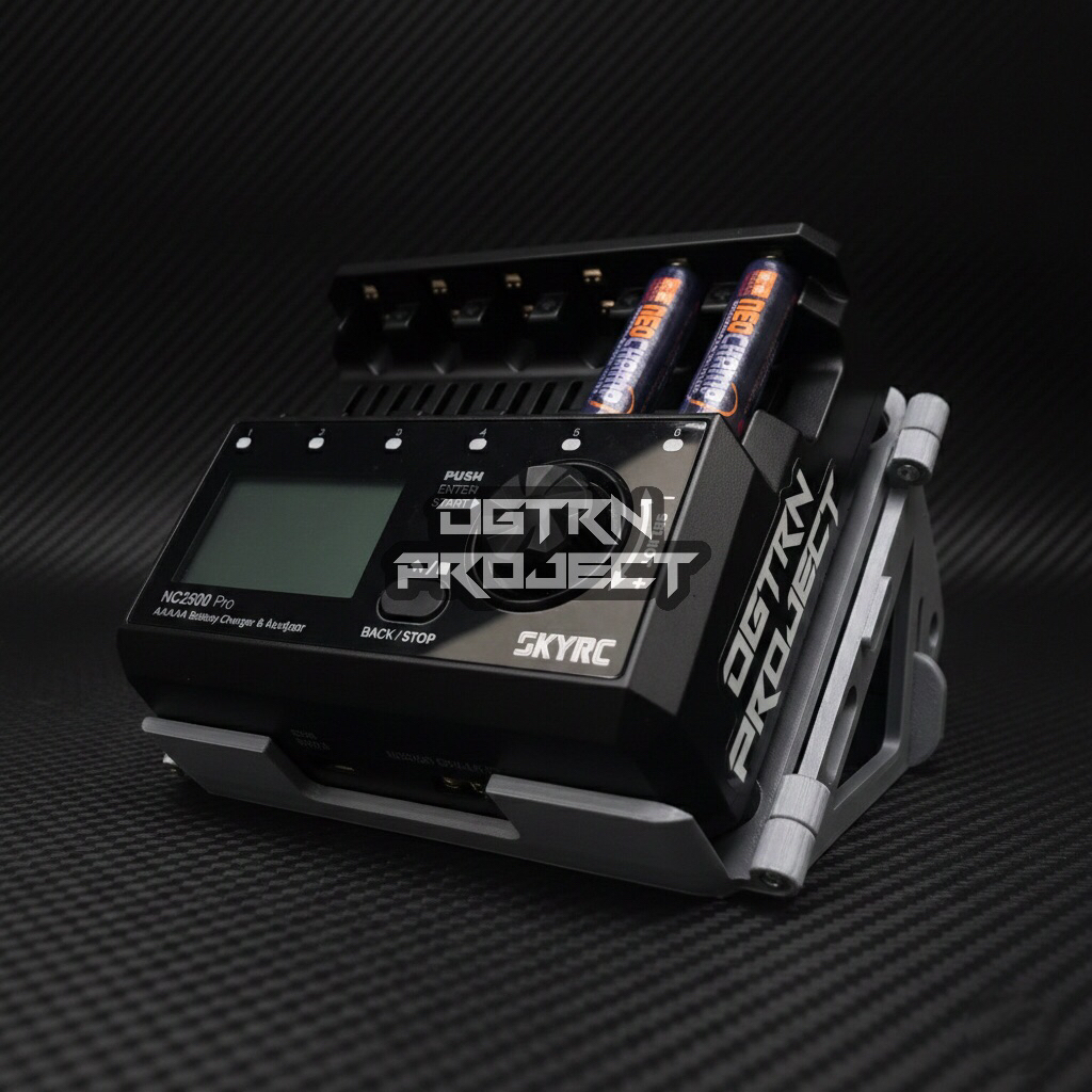 PORTABLE CHARGER DOCKING SKYRC NC 2500PRO