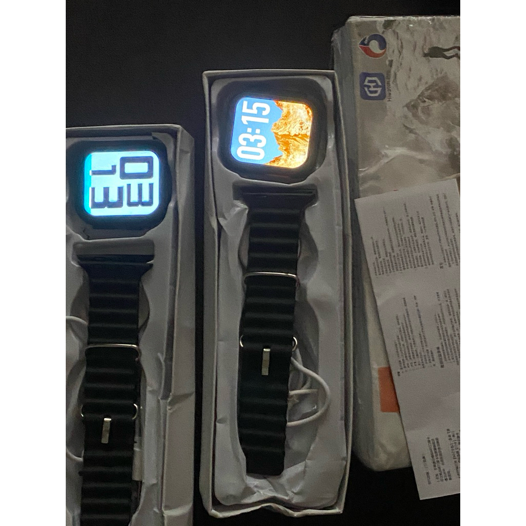 Smartwatch T800 ultra