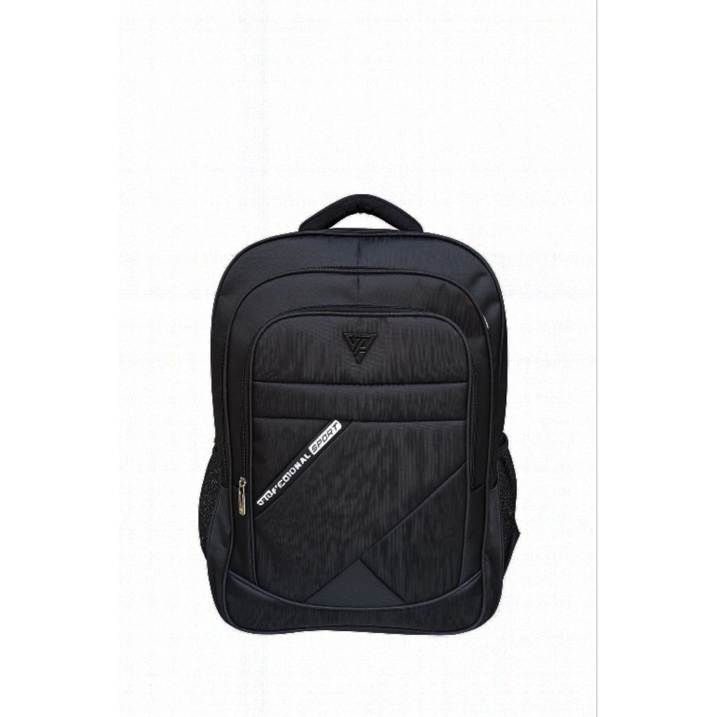 Tas Ransel Pola Galaxy Premium 20 Inch Black backpack tas ransel pria wanita tas sekolah kuliah kerj