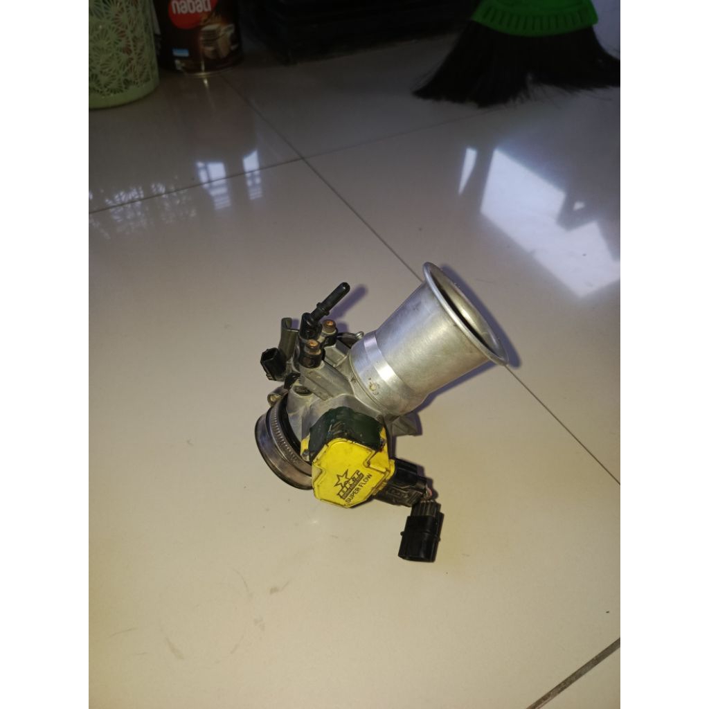 Tb brt ukuran 40 bekas crf