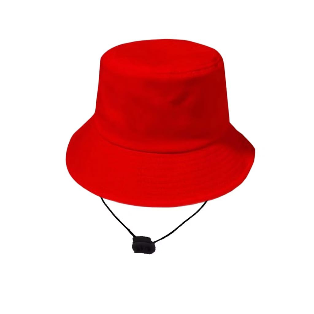 topi buket anak polos laki laki perempuan