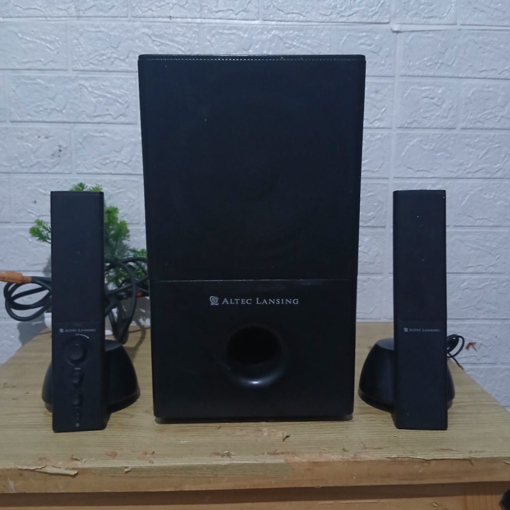 Speaker Altec lansing VS 4121