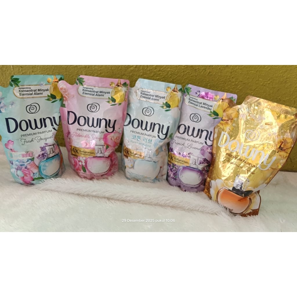 DOWNY REFILL 550ML