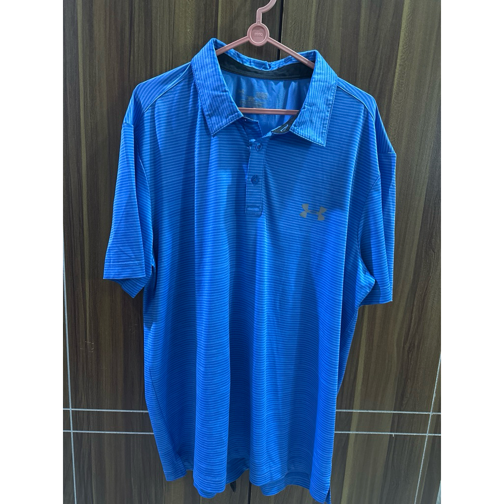 Kaos Golf Under Armour preloved