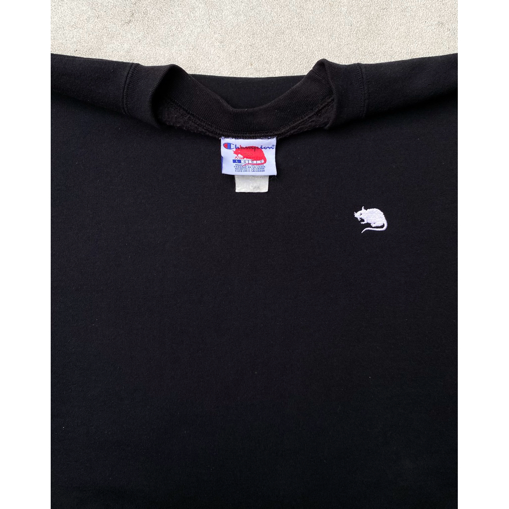 StrayRats Champion Sweatshirt