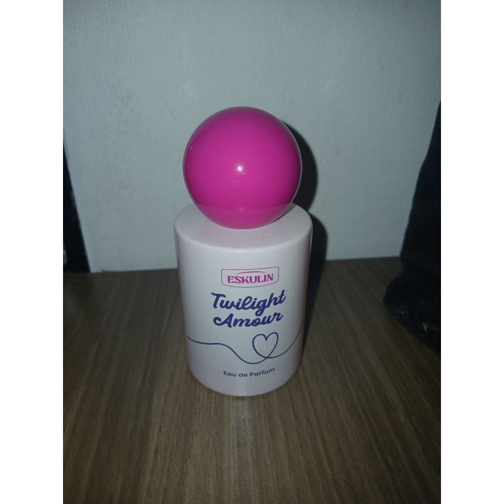 parfum eskulin twilight amour edp (parfum fuji)