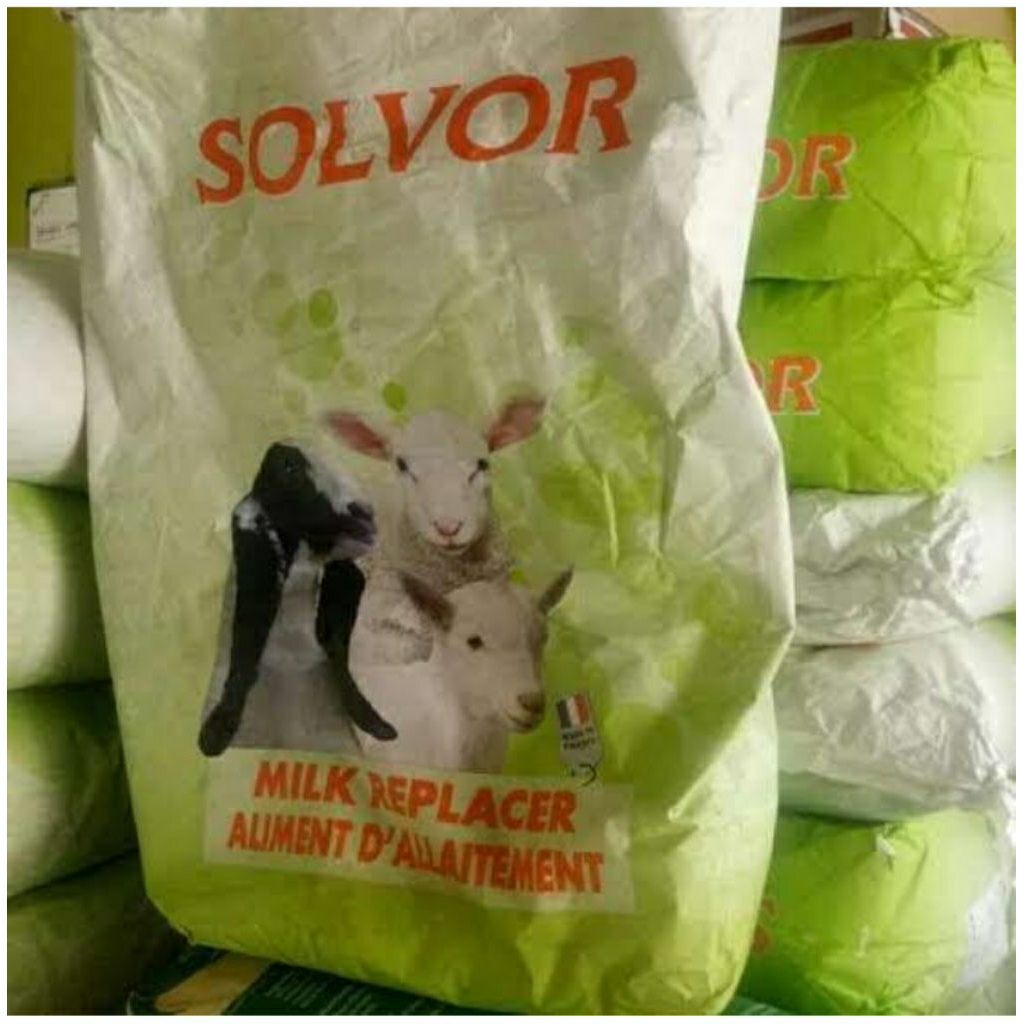 Solvor susu pengganti induk kambing domba sekilo