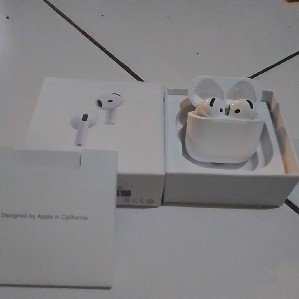 airpods gen 4 with anc original ibox