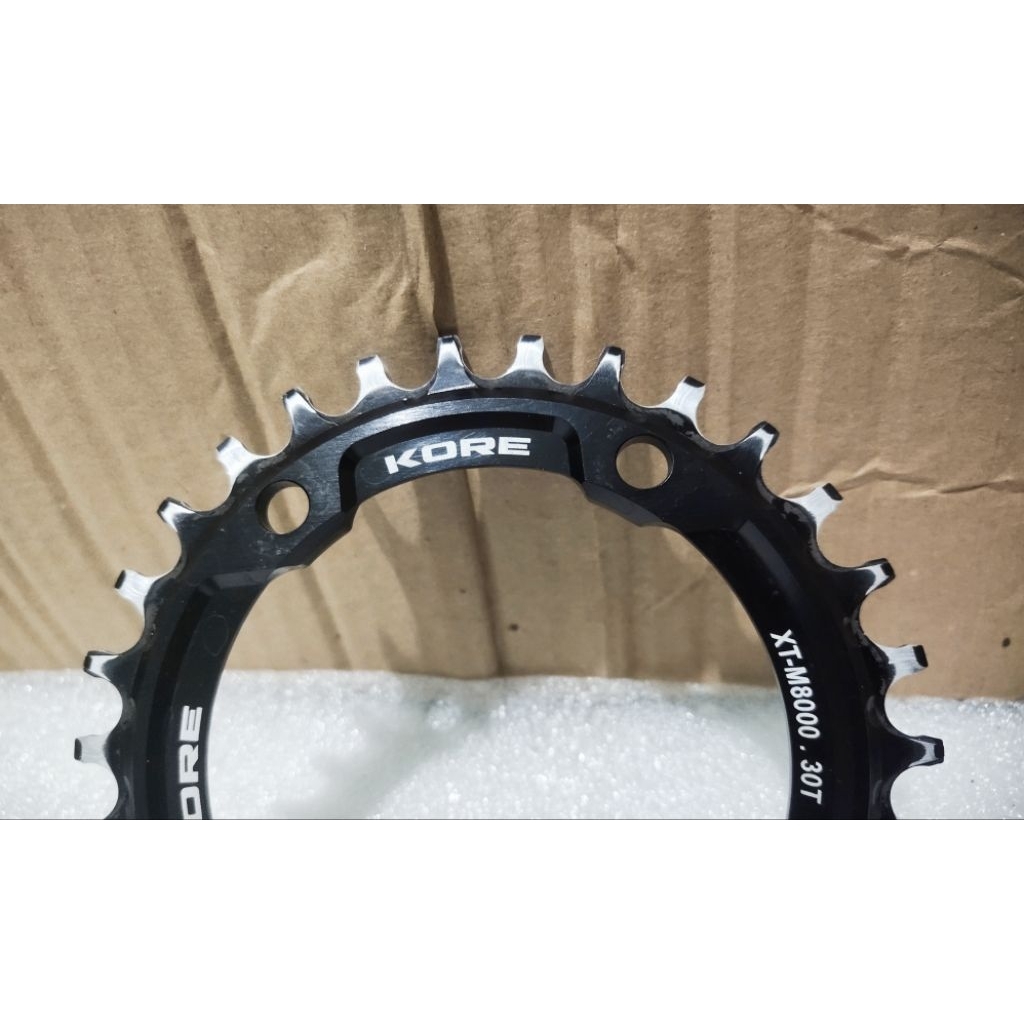 Chainring KORE Narrow Single 30T BCD 96 second