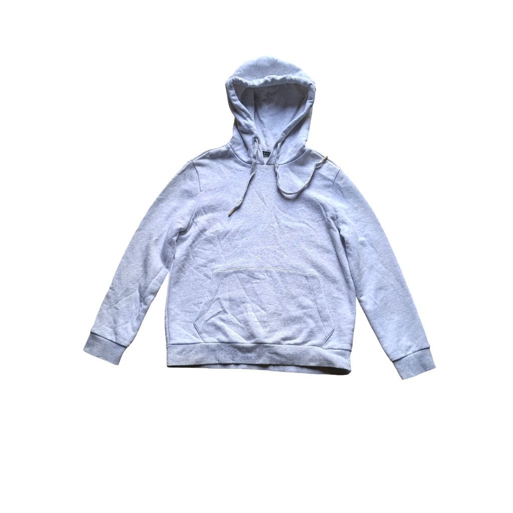 HOODIE GUESS PUTIH BERSIH
