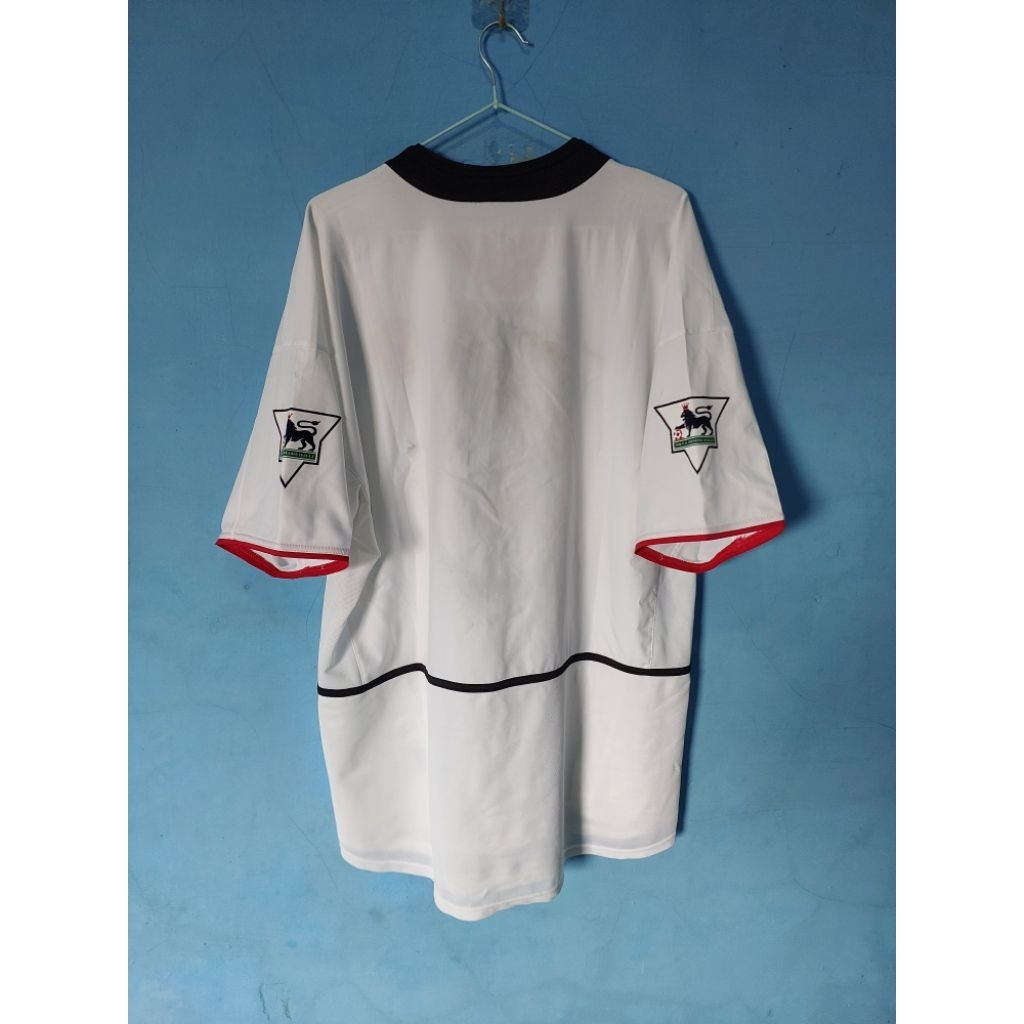 Jersey Original Nike Manchester United away 2002