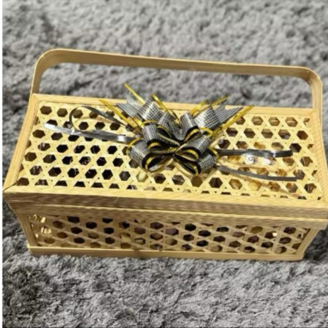 Rantang bambu | Box hampers | anyaman bambu