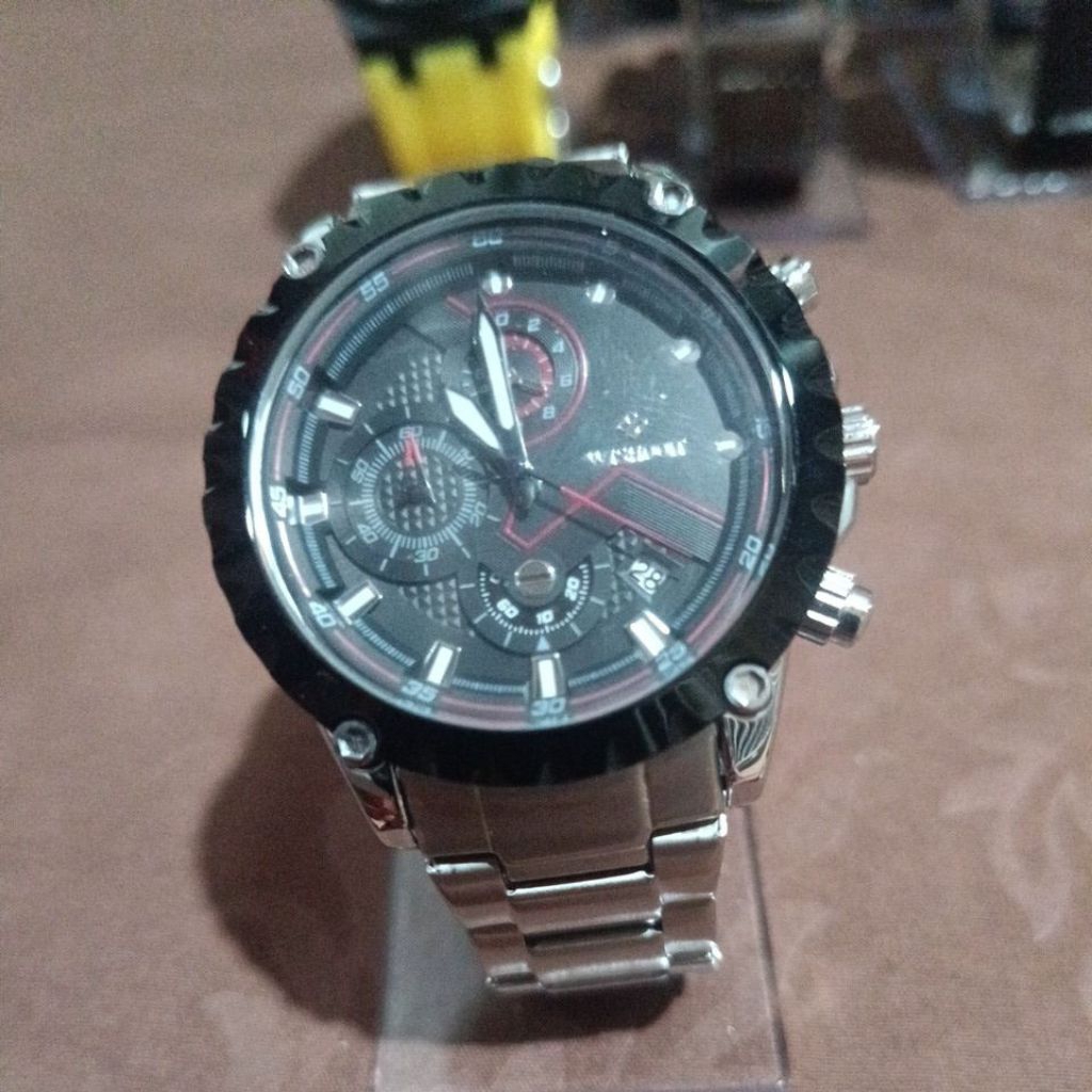 Wishdoit original chrono aktif, baru