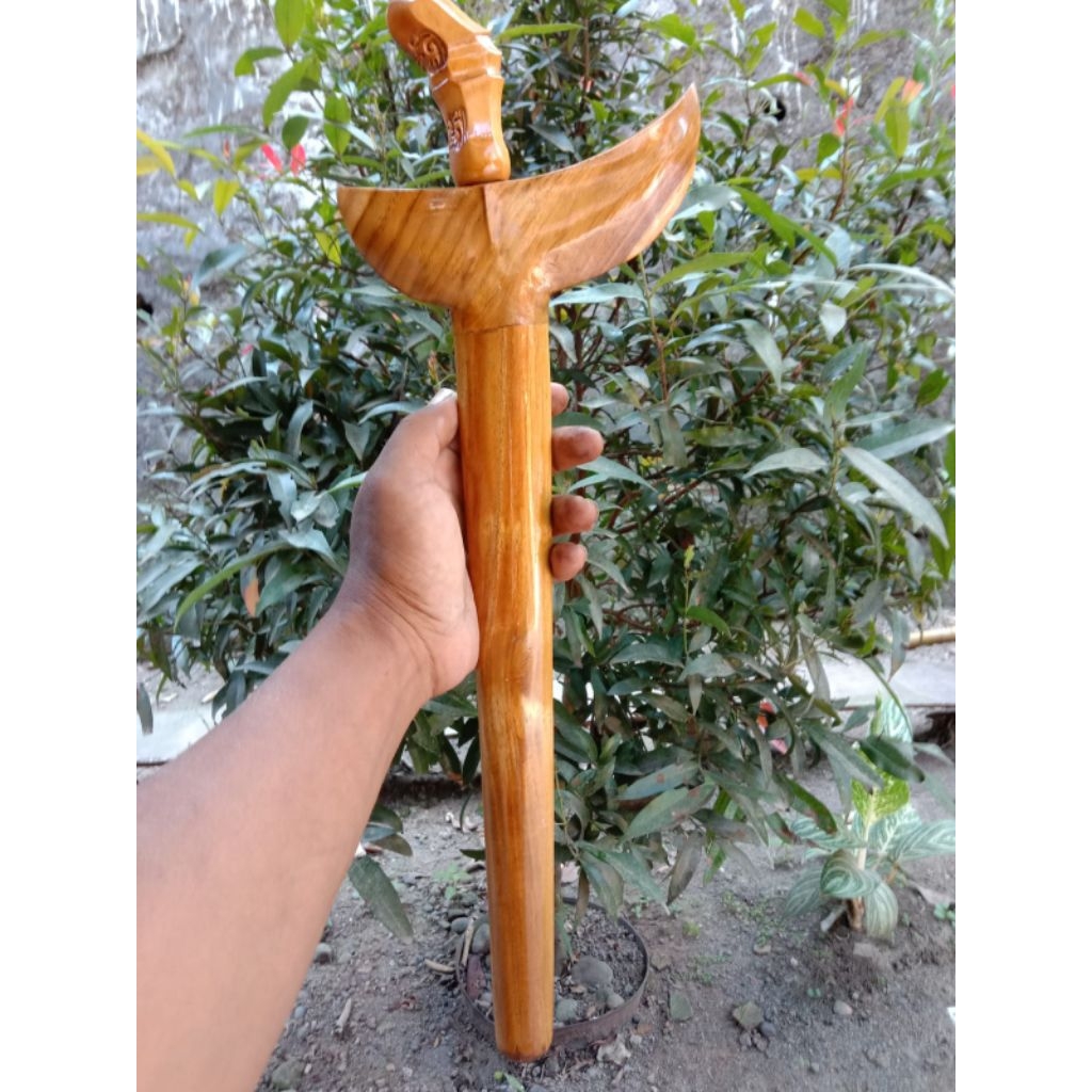 warangka keris wulan tumanggal