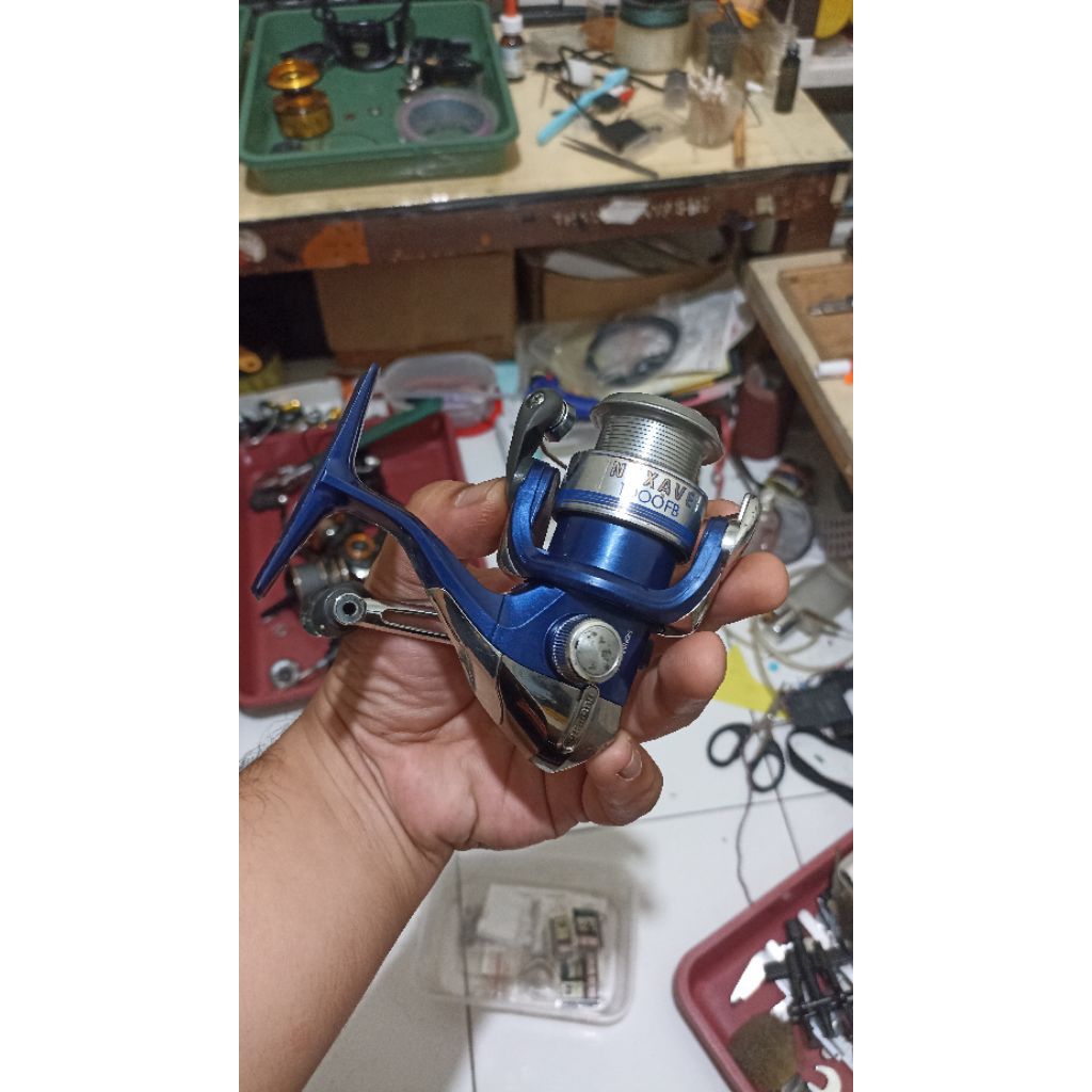 Shimano Nexave 1000 Jadul