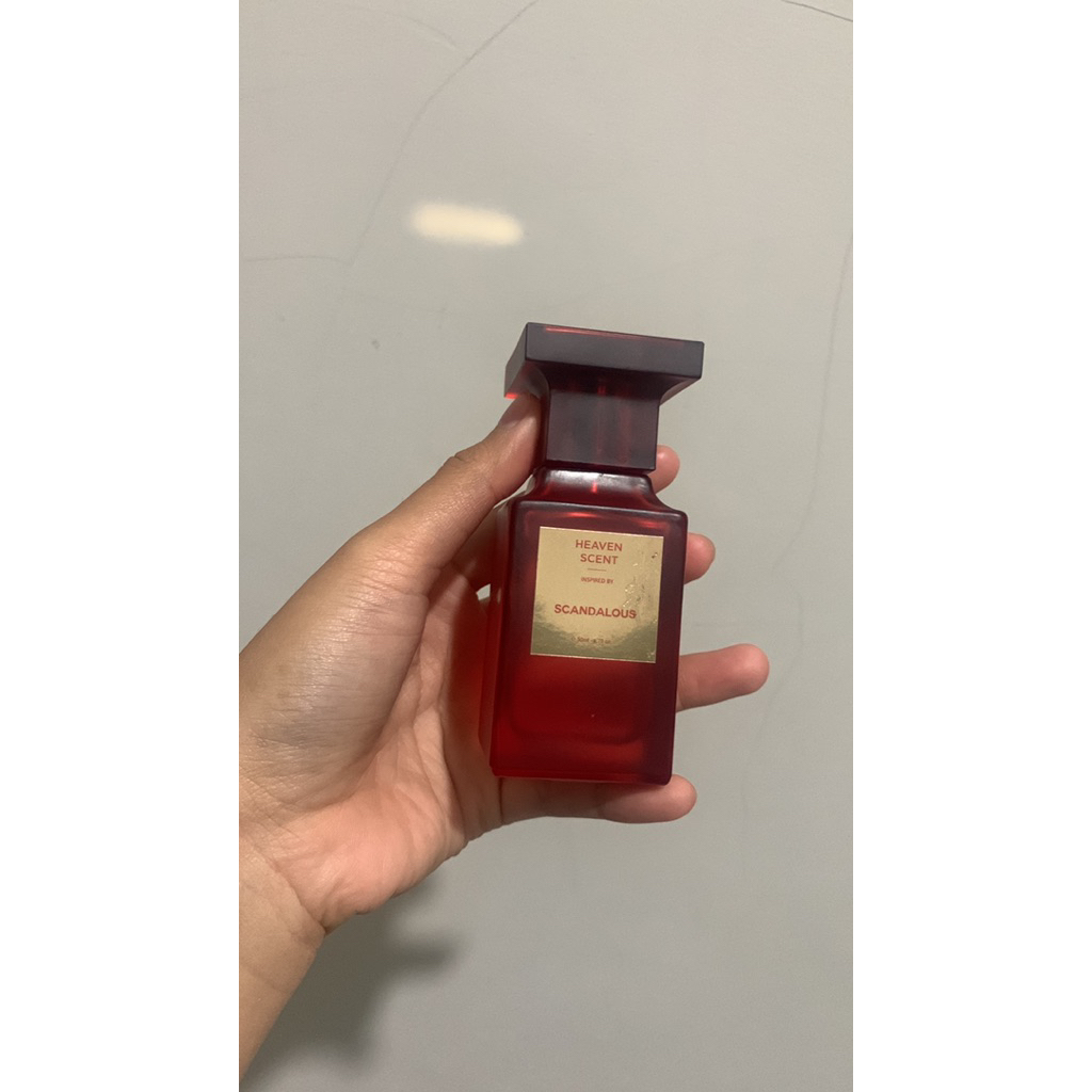 Heaven Scent Scandalous