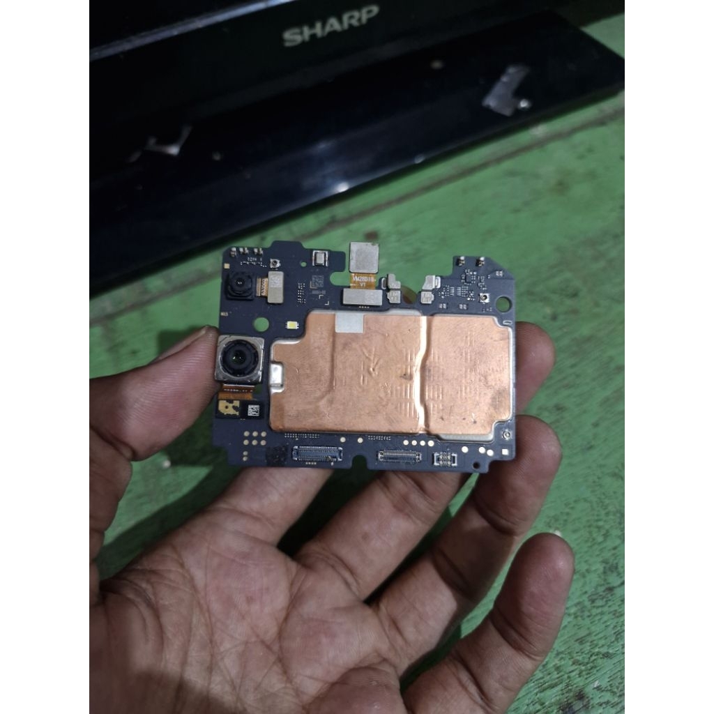mesin samsung a05 mati